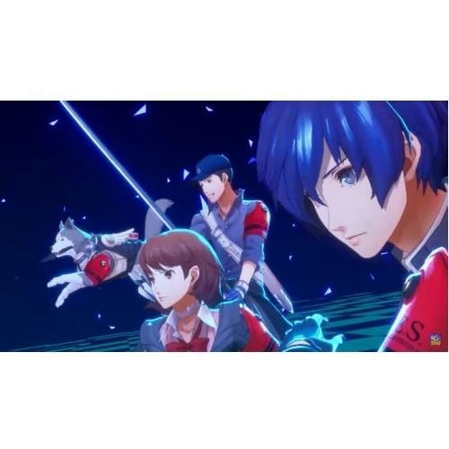 Persona 3 Reload (PS5) фото 4