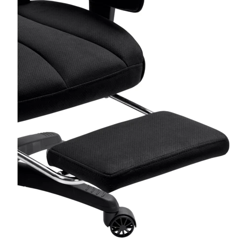 Кресло GT Racer B-2511 Fabric Black: Регулировки Угол наклона спинки, Высота сиденья