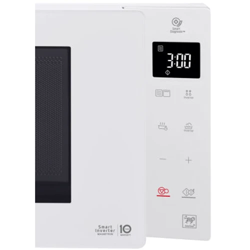 Микроволновая печь LG MS2336GIH: Внутреннее покрытие камеры Антибактериальное (Easy Clean)
