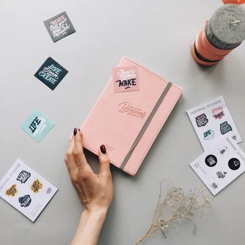 Planner Pink фото 4