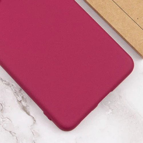 Чехол для телефонов Lakshmi Silicone Cover Plum for Xiaomi 13 Lite: Тип накладка на заднюю часть