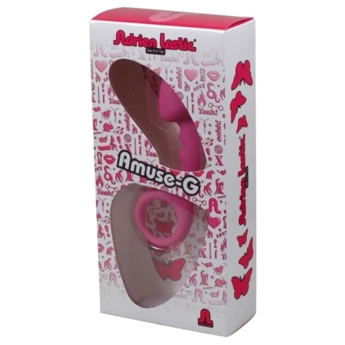 Анальная пробка Adrien Lastic Budy Pink