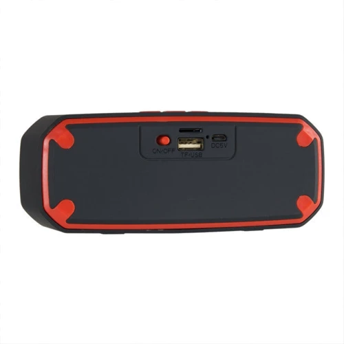 Bluetooth Колонка Music SС-309 Red фото 2