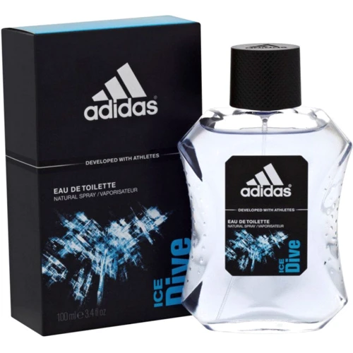 Adidas Ice Dive Туалетная вода для мужчин 100 ml
