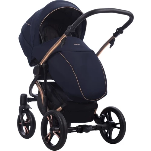 Детская коляска 2 в 1 Bebetto Bresso Premium STELLA 01 (503.32.19.ST01): Возможность установки люльки опция