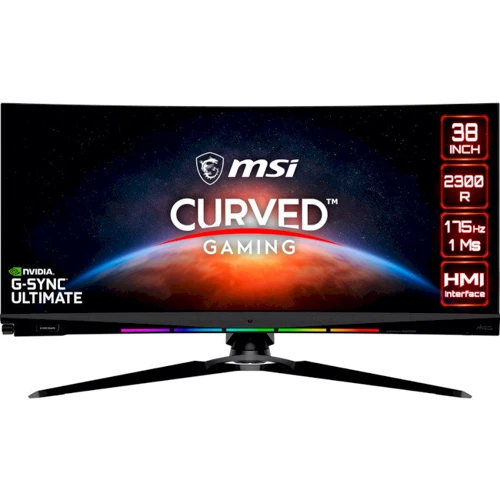 Монитор MSI Optix MEG381CQR-Plus