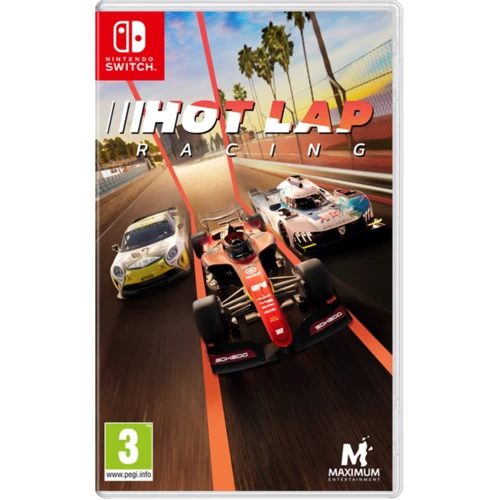 Hot Lap Racing (Nintendo Switch)