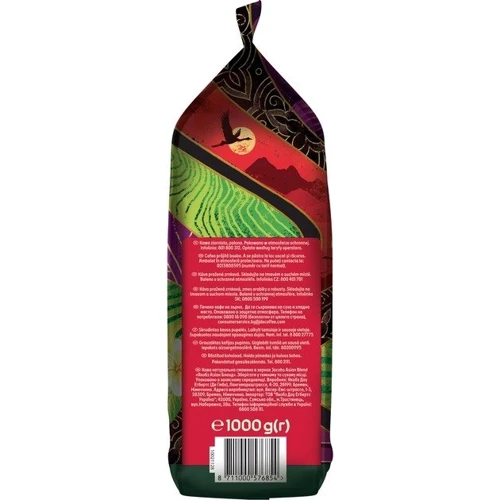 Кофе в зернах Jacobs Asian Blend 1 кг (8711000576854): Страна производитель Германия