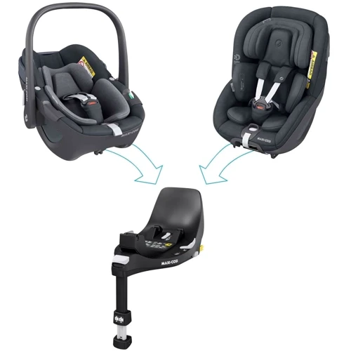 Платформа MAXI-COSI FamilyFix 360 фото 8