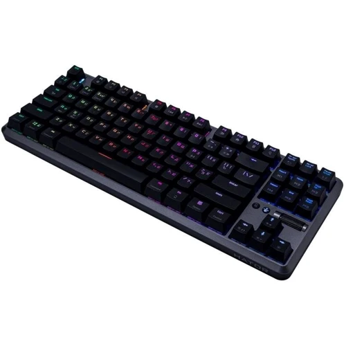 Клавіатура Hator Skyfall TKL USB / Bluetooth (HTK-660): інтерфейс підключення Bluetooth