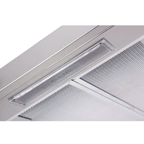 Вытяжка Ventolux LIDO 60 INOX (450): Управление Механическое