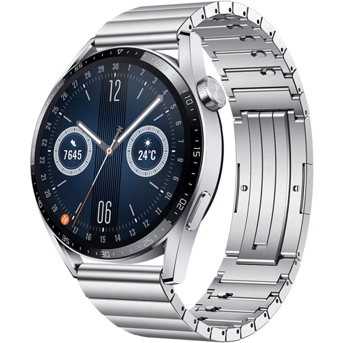 Смарт-годинник Huawei Watch GT 3 46мм Elite Steel: Виробник Huawei