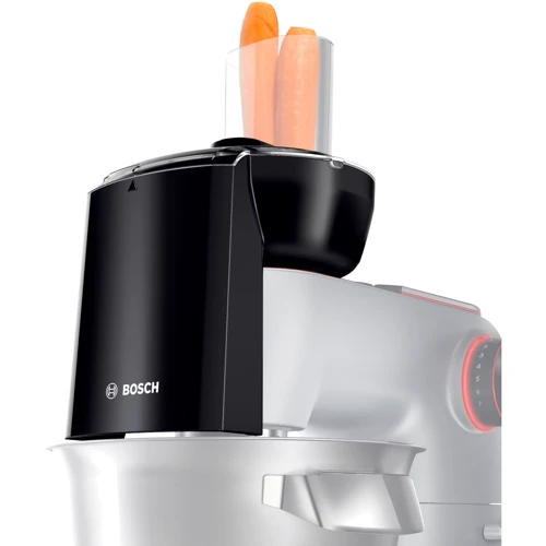 Кухонний комбайн Bosch MUM 9BX5S61: Об'єм чаші 5.5 л