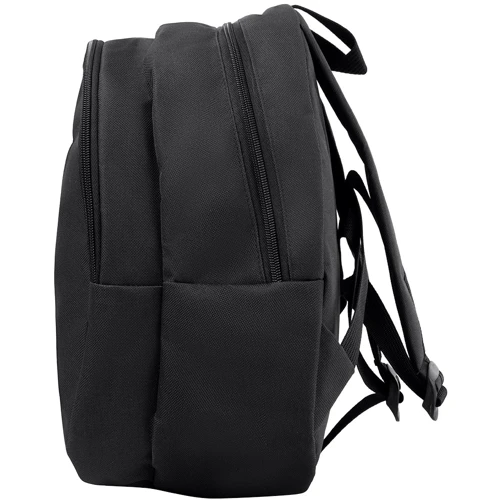 Чоловік рюкзак DNK Leather чорний (DNK-BACKPACK-2-col1): Матеріал Текстиль