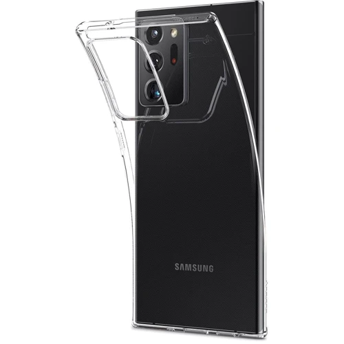 Чехол для телефонов Spigen Liquid Crystal Clear (ACS01389) for Samsung N985 Galaxy Note 20 Ultra