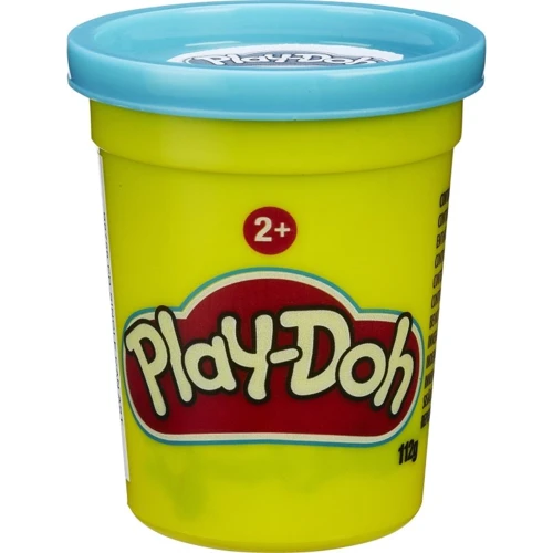 Баночка пластиліну Hasbro Play-Doh, блакитний (B6756_B7416)