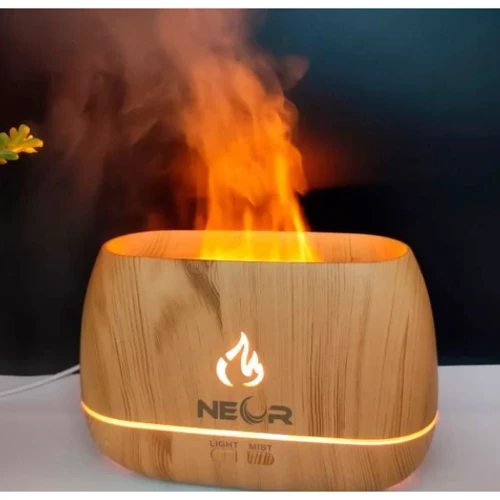 Увлажнитель воздуха NEOR FLAME AROMA 2ML6 TN: Потребляемая мощность, Вт 6