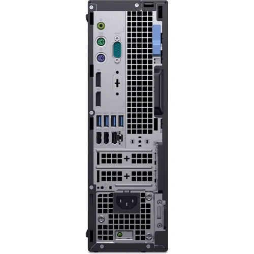 Персональный компьютер (ПК) Dell OptiPlex 7070 SFF (N004O7070SFF): Оперативная память 8 ГБ DDR4-2666 МГц