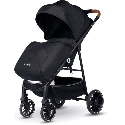 Візок Lionelo ALEXIA BLACK ONYX: Можливість встановлення люльки нет