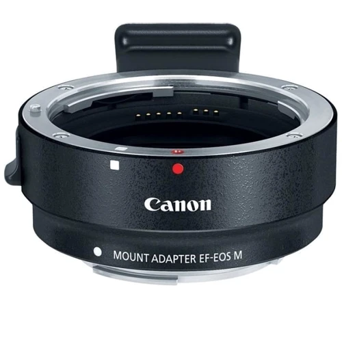 Canon EF - EOS M Mount Adapter (6098B005) фото 5