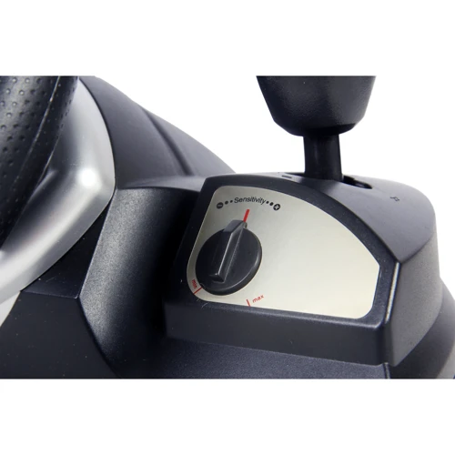 Аксессуар для приставок Gembird STR-M-01 PC/PS3/PS4/Nintendo Black (STR-M-01) фото 5