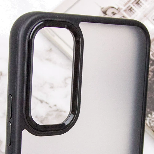 Чехол для телефонов Epik TPU+PC North Guard Black for Samsung A155 Galaxy A15 4G / A156 Galaxy A15 5G: Тип накладка на заднюю часть