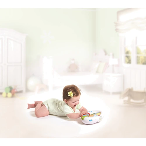 Развивающий мобиль "Peek a Boo" / Dual Motion Developmental Mobile фото 8