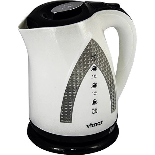 Електрочайник Vimar VK 2011 W
