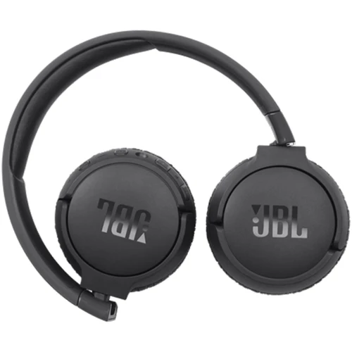 Наушники JBL 660NC Black (JBLT660NCBLK): Тип крепления оголовные