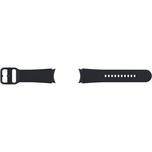 Ремінець Samsung Sport Band Black S/M for Samsung Galaxy Watch 4 (ET-SFR86SBEGRU): Колір черный
