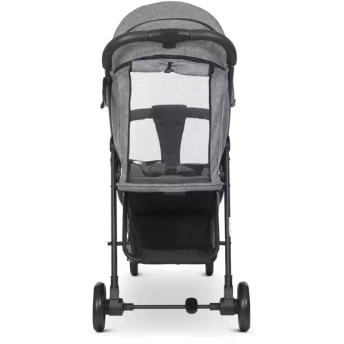 Прогулянкова коляска Bambi M 4249-2 (medium grey): Стать дитини Унисекс