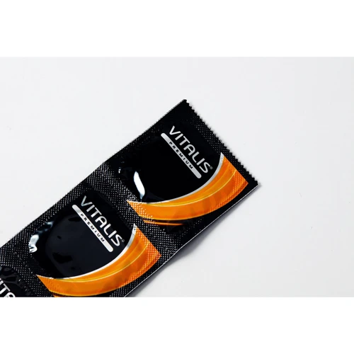 Презервативы Vitalis Premium Stimulation & Warming 3 шт (40305)
