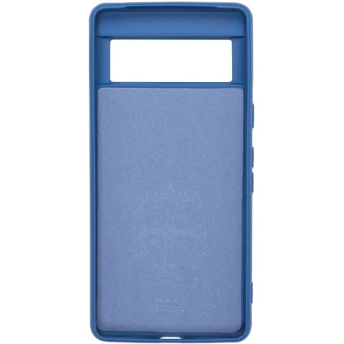 Чехол для телефонов ArmorStandart ICON Case Dark Blue for Google Pixel 7 (ARM72399): Материал силикон
