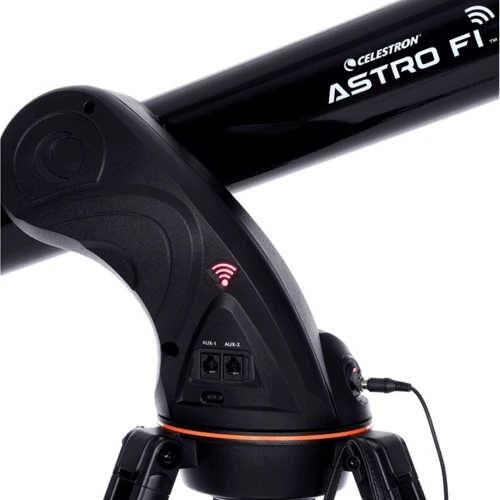 Телескоп Celestron Astro Fi 90 мм рефрактор (22201)