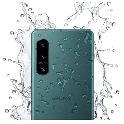 Смартфон Sony Xperia 5 IV 8/256GB Green: Встроенная память 256 ГБ