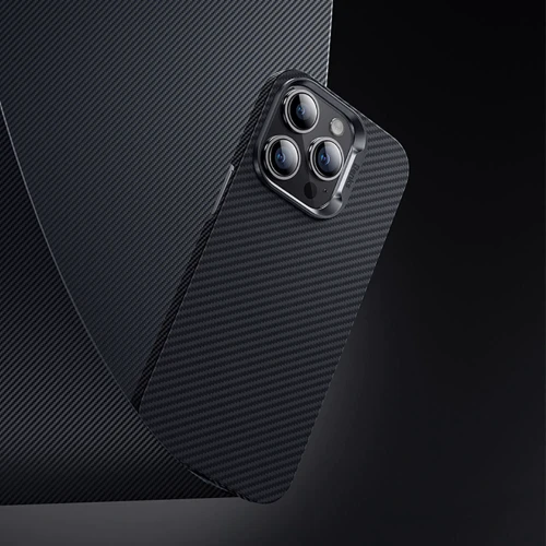 Чехол для iPhone Benks MagClap ArmorAir Case Black for iPhone 14 Pro Max: Тип чехла накладка на заднюю часть