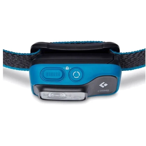 Фонарь туристический Black Diamond Cosmo 350 (Azul) (BD 6206734004ALL1): Максимальное время работы, ч 200