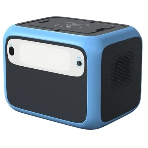 Зарядная станция Bluetti PowerOak AC50S 500Wh 135000mAh 300W Blue: Емкость аккумулятора, Вт/ч 500