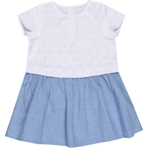 Платье H&M 1540120 68 см белое