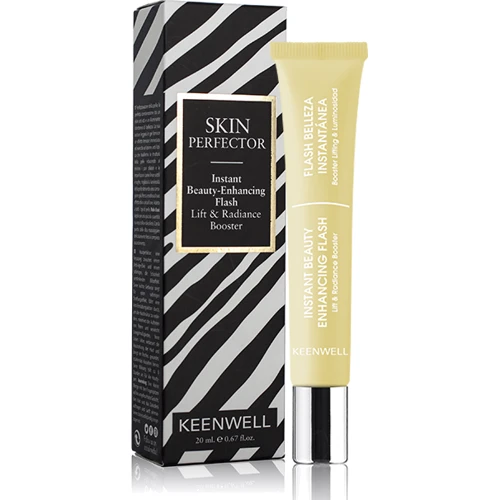 Keenwell Animal Instinct Fall Крем-гель для ліфтингу та сяйва 20 ml