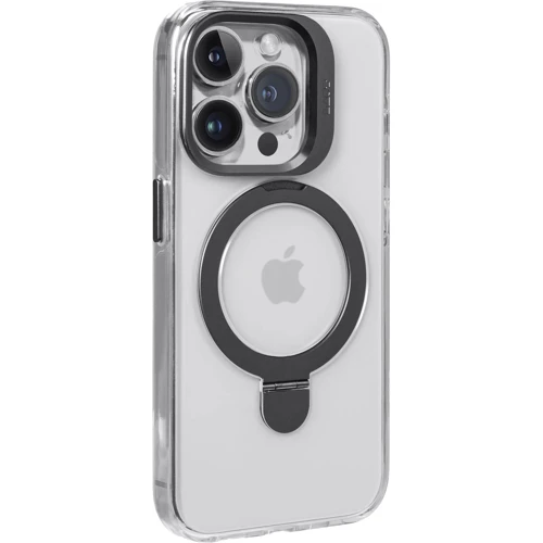 Чехол для iPhone LAUT REVIVE PROP MagSafe Clear (L_IP23D_RE_UC) for iPhone 15 Pro Max: Тип чехла накладка на заднюю часть