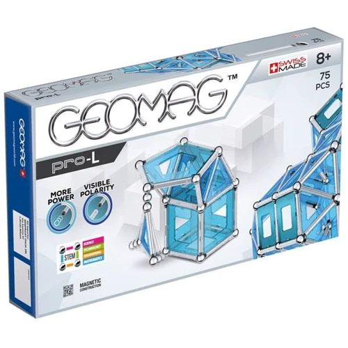 Магнитный конструктор Geomag PRO-L 75 деталей (23)