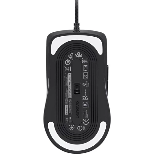 Lenovo M210 RGB USB Black (GY51M74265) фото 5