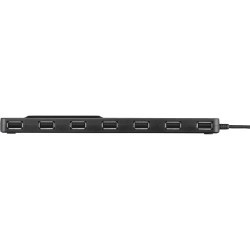 Аксессуар для накопителя Trust Oila 10port port USB 2.0 Hub (20575) фото 2