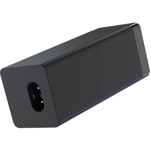 Зарядное устройство Sandberg Wall Charger 2хUSB-C+2XUSB 65W GaN Black (441-45)