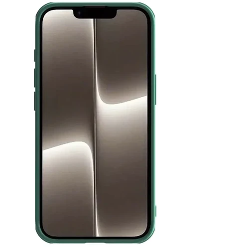 Чехол для iPhone Nillkin CamShield Pro Deep Green for iPhone 16e: Тип аксессуара чехол