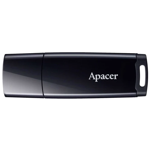 USB-флешка Apacer AH336 32GB USB 2.0 Black (AP32GAH336B-1): Максимальная скорость чтения, МБ/с 20