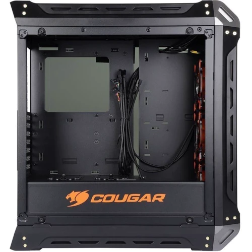 Корпус Cougar Panzer S: Форм-фактор материнской платы ATX / CEB / E-ATX / Micro-ATX / Mini-ITX