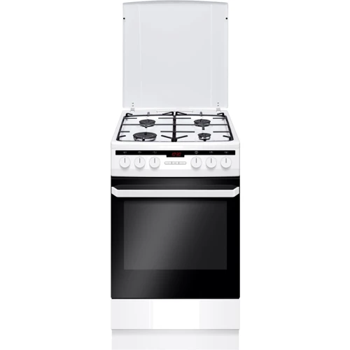 Плита комбінована Amica 58GED2.33HZpTaQ(W)