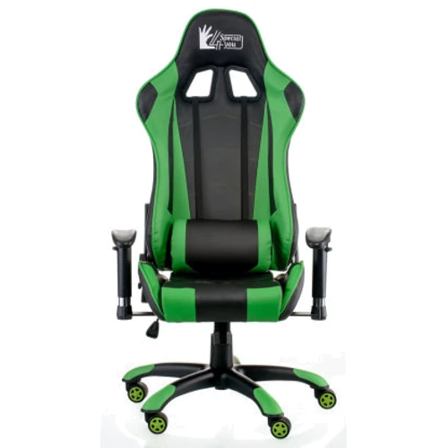 Special4You ExtremeRace black/green (E5623) фото 7